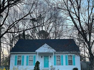 1712 Mountain Pine Blvd, North Chesterfield, VA 23235