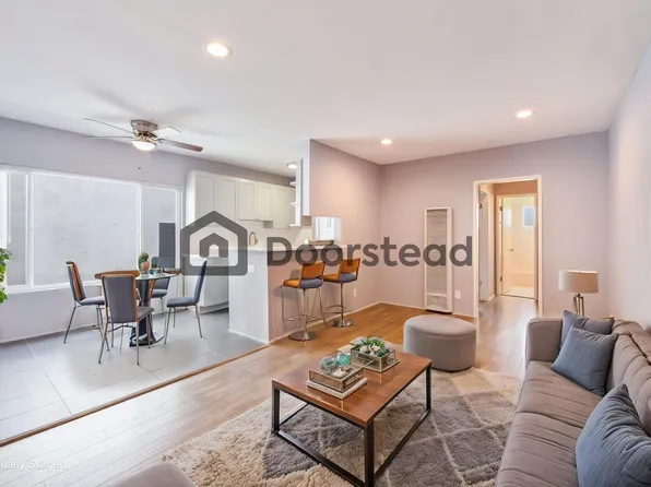 3766 S Canfield Ave, Los Angeles, CA