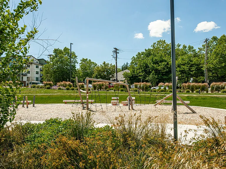 Playground onsite