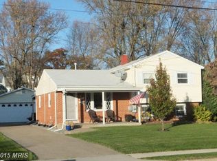 2108 Culpeper Dr, Woodbridge, VA 22191