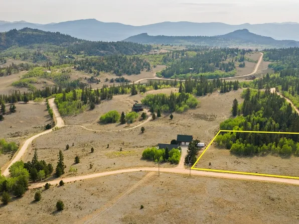 540 Turk Pony Way, Como, CO 80456
