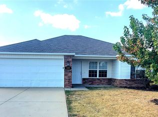 3358 Alliance Dr, Bethel Heights, AR 72764