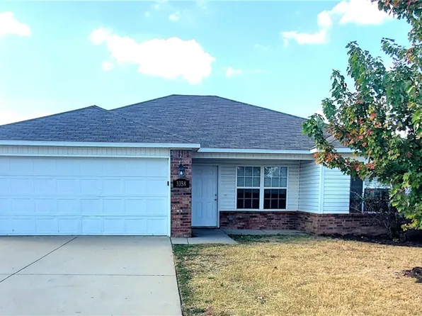 3358 Alliance Dr, Bethel Heights, AR 72764