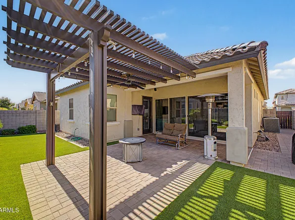 4325 E BOSTON Street E, Gilbert, AZ 85295