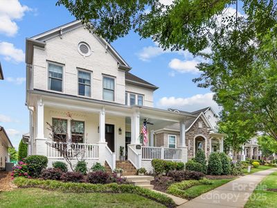 7732 Waverly Walk Ave, Charlotte, NC, 28277