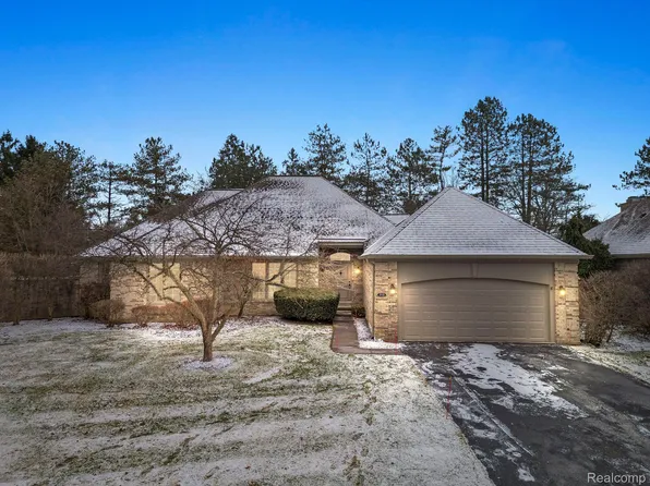 22145 Orchard Way, Franklin, MI 48025