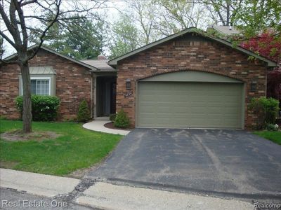 4090 Justin Ct, Bloomfield Township, MI, 48302