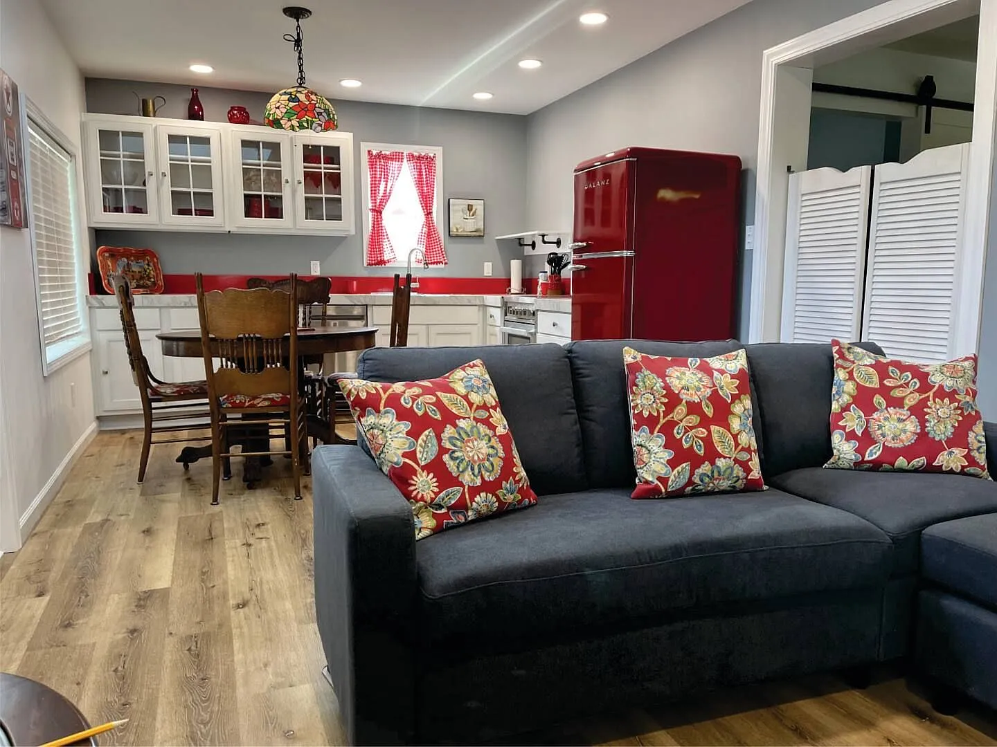 Historic 1-Bedroom, 1-Bathroom Home Fully Remodeled — Photo 2