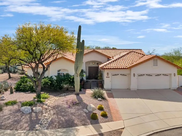 7400 E Pipe Springs Pl, Tucson, AZ 85750