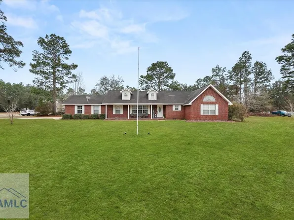 173 Cody Dr, Jesup, GA 31545