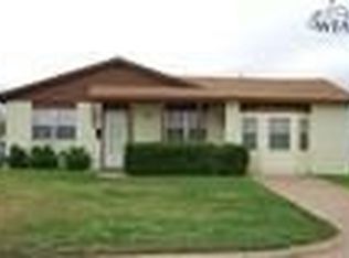 127 Dunbar Dr, Wichita Falls, TX 76302