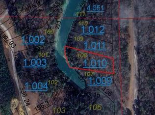 LOT 108 Sipsey Pike, Double Springs, AL 35553