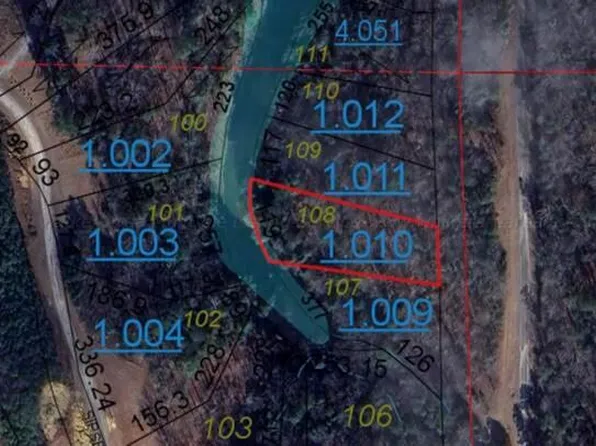 LOT 108 Sipsey Pike, Double Springs, AL 35553