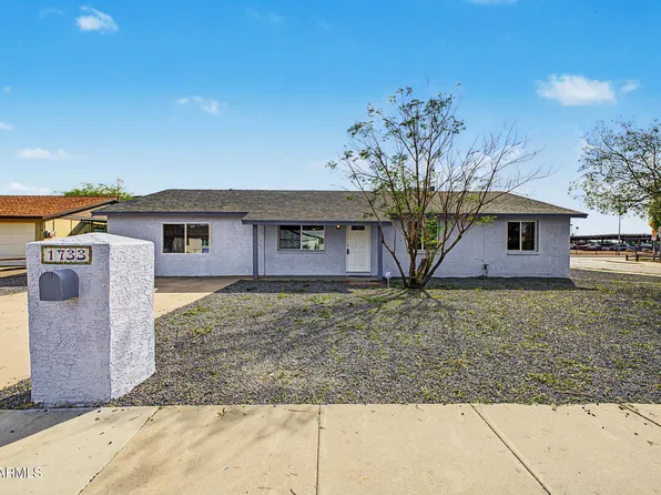 1733 W VOLTAIRE Avenue, Phoenix, AZ 85029