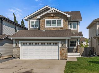 6 Sedona Pl, Fort Saskatchewan, AB T8L 0N7