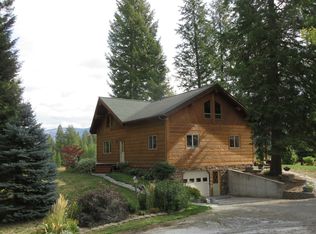 2340 Parker Canyon Rd, Bonners Ferry, ID 83805
