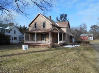 162 Old Turnpike Rd, Thompson, CT 06277