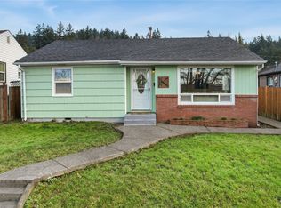 1034 S Market Boulevard, Chehalis, WA 98532