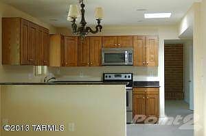 kitchen from DR