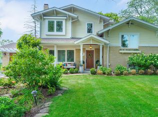 414 N Quincy St, Hinsdale, IL