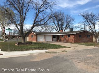 1600 Avenue P, Eunice, NM 88231