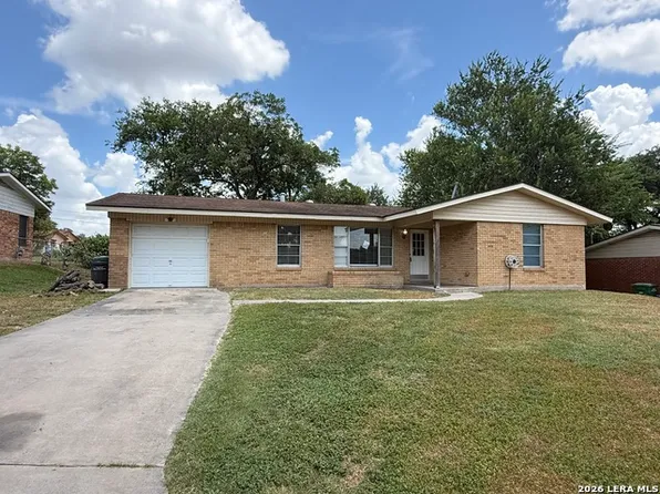 4410 Trailwood Dr, San Antonio, TX 78228