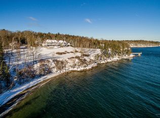 300 E Shore Dr, Islesboro, ME 04848