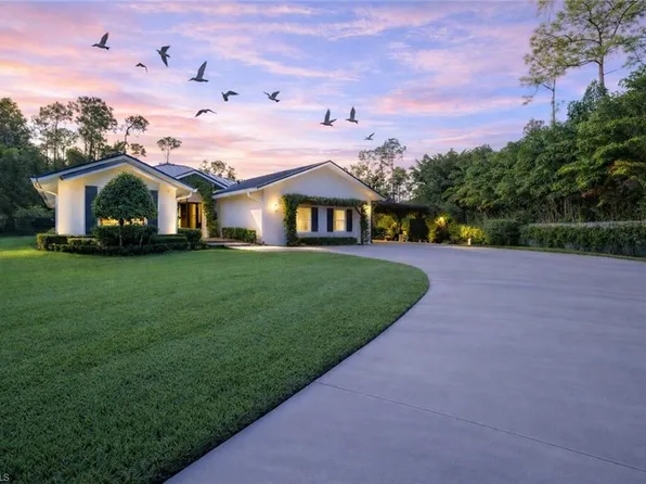 5840 Bur Oaks LN, NAPLES, FL 34119