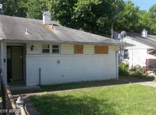 7701 Greenleaf Rd, Landover, MD 20785