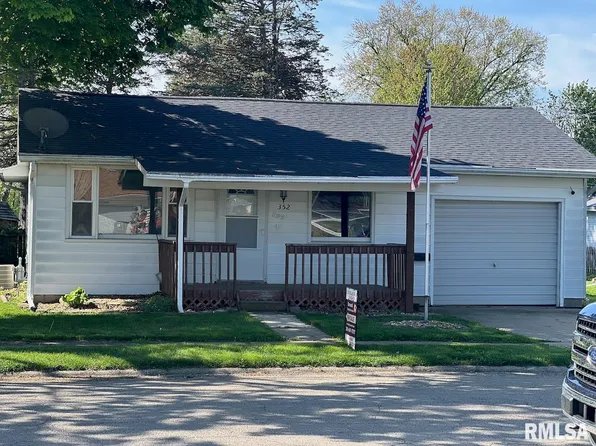 352 E Birch St, Canton, IL 61520
