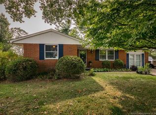 1409 Ridgeway Dr, Jeffersonville, IN 47130