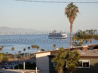 204 Oceano Ave #A, Santa Barbara, CA 93109
