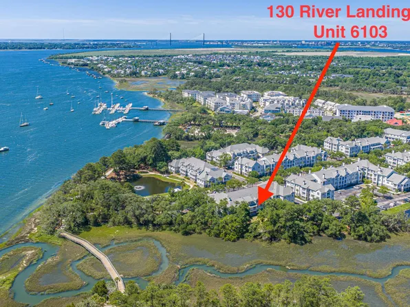 130 River Landing Dr Unit 6103, Daniel Island, SC 29492