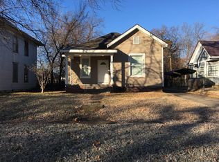 1205 Cherry St, Muskogee, OK 74403