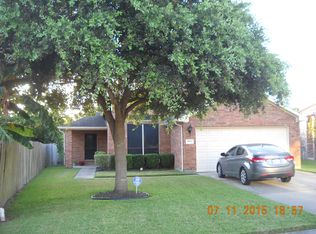 834 Chase View Dr, Bacliff, TX 77518