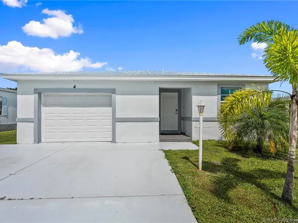 4 La Paloma Ln, Port Saint Lucie, FL 34952