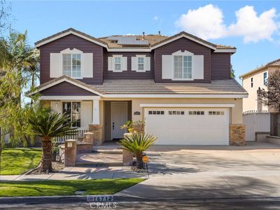 1671 N Rocky Rd, Upland, CA, 91784
