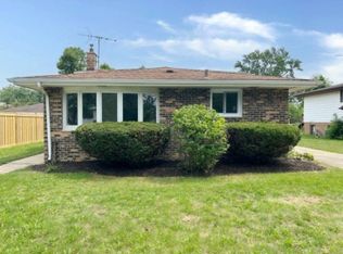 18909 Bernadine St, Lansing, IL