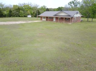 45600 S 34700th Rd, Pawnee, OK 74058