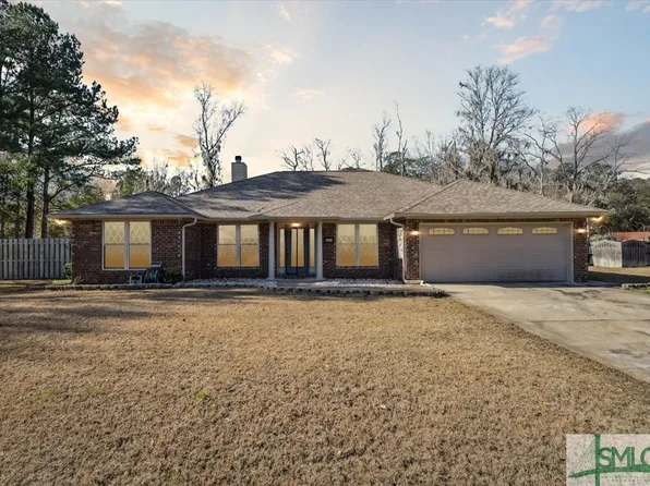 460 Tremain Drive, Hinesville, GA 31313