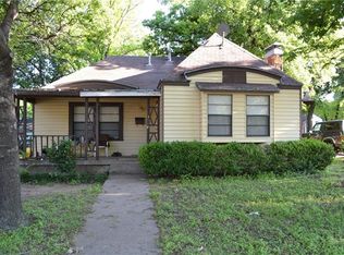 3118 Honeysuckle Ave, Fort Worth, TX 76111