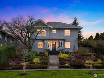 4718 N 39th Street, Tacoma, WA, 98407