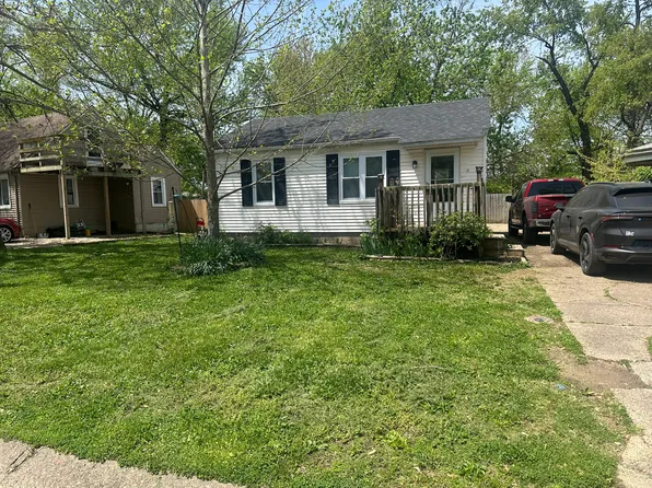 1869 Marshall Ave, Evansville, IN 47714