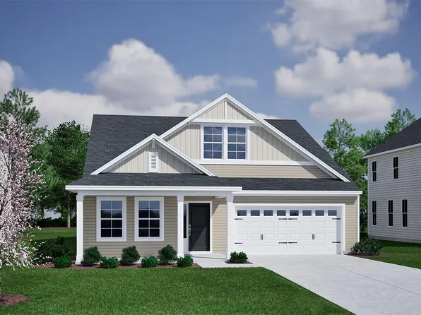 214 Mayflower Drive Lot 16, Calabash, NC 28467