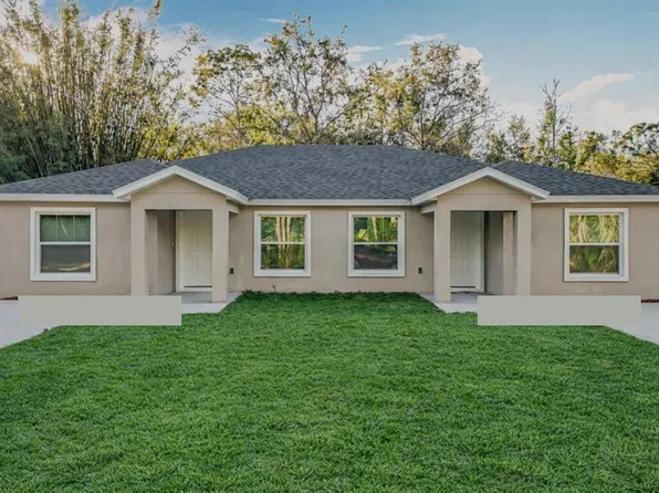 3255 E Porter St, Inverness, FL 34453