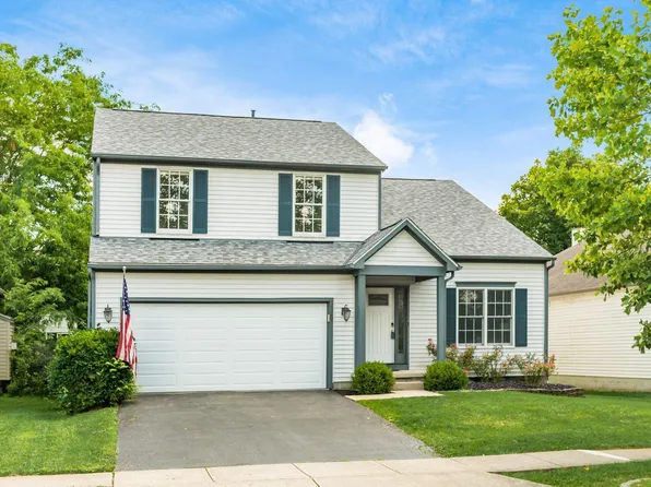 2378 Yagger Bay Dr, Hilliard, OH 43026