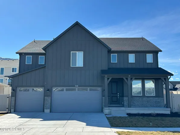 3181 S Hickory St, Saratoga Springs, UT 84045