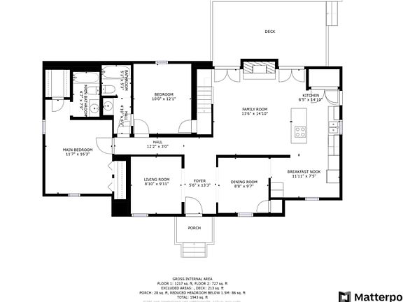 2nd image of 423 Friarsgate Blvd