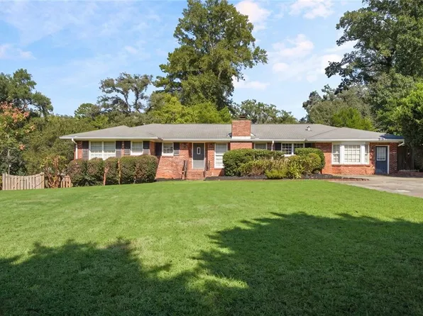2579 Whiteleigh Dr NE, Atlanta, GA 30345