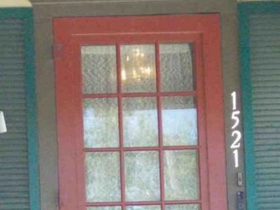 Exterior Address Verification